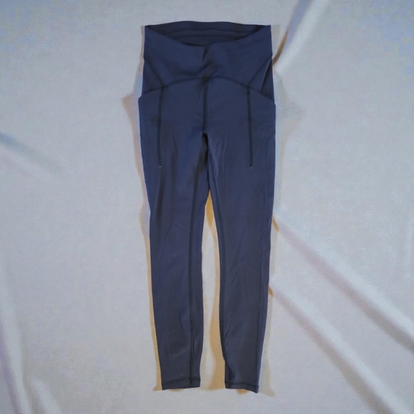 lululemon athletica Grey Leggings - Picture 2 of 5